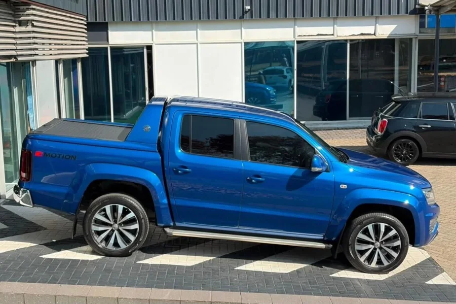 Used 2021 Volkswagen Amarok 3.0 V6 TDI double cab Extreme 4Motion - Capital Auto World Used 2021 Volkswagen Amarok 3.0 V6 TDI double cab Extreme 4Motion - Capital Auto World