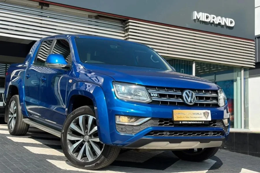 Used 2021 Volkswagen Amarok 3.0 V6 TDI double cab Extreme 4Motion - Capital Auto World Used 2021 Volkswagen Amarok 3.0 V6 TDI double cab Extreme 4Motion - Capital Auto World