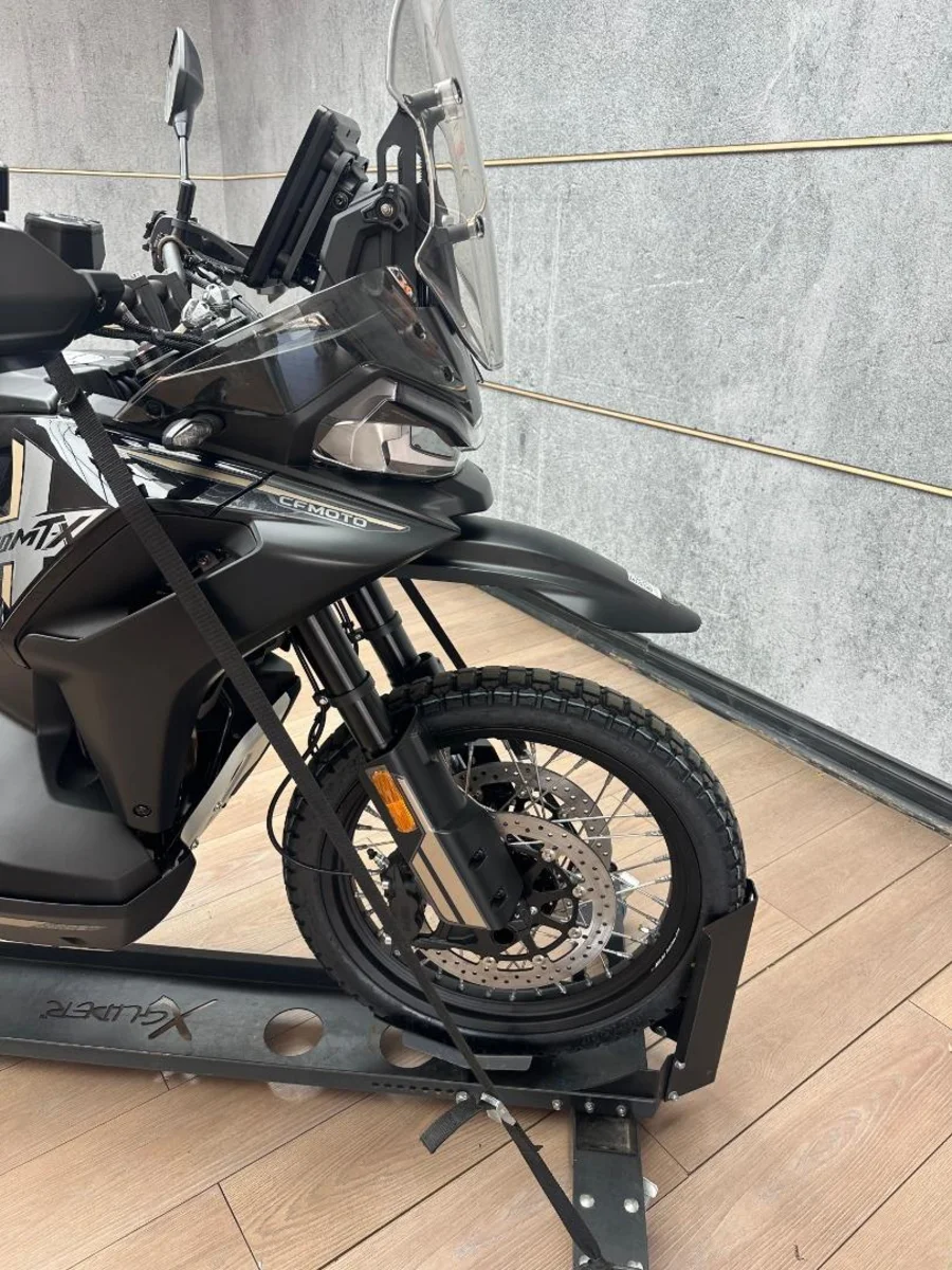 New 2026 CFMOTO 800 MTX - NEBULA BLACK - UB Leisure