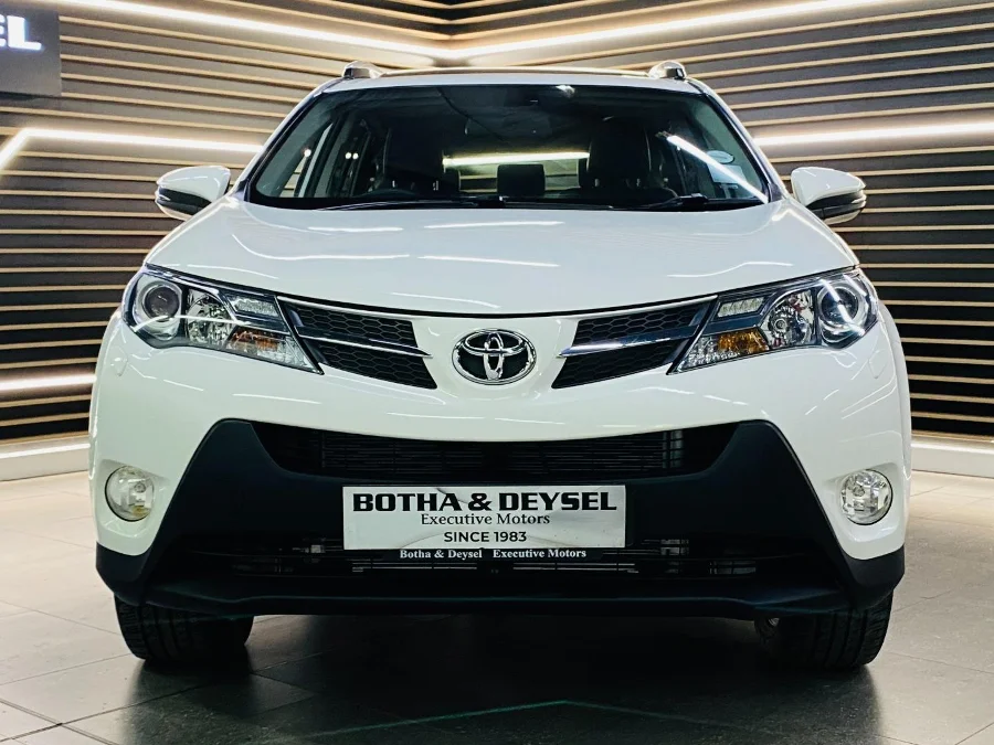 Used 2015 Toyota RAV4 2.2D-4D AWD VX - BOTHA AND DEYSEL EXECUTIVE MOTORS Used 2015 Toyota RAV4 2.2D-4D AWD VX - BOTHA AND DEYSEL EXECUTIVE MOTORS