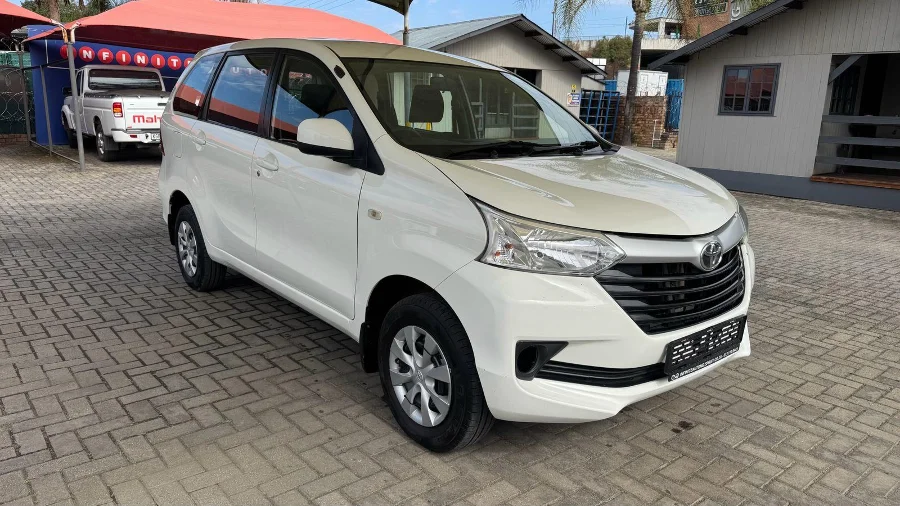 Used 2015 Toyota Avanza 1.5 SX - Infinite Auto Nelspruit Used 2015 Toyota Avanza 1.5 SX - Infinite Auto Nelspruit