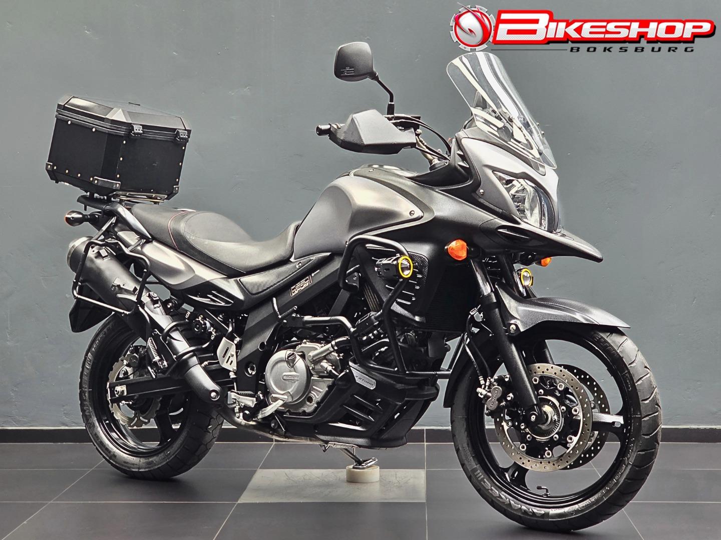 Used 2015 Suzuki DL650