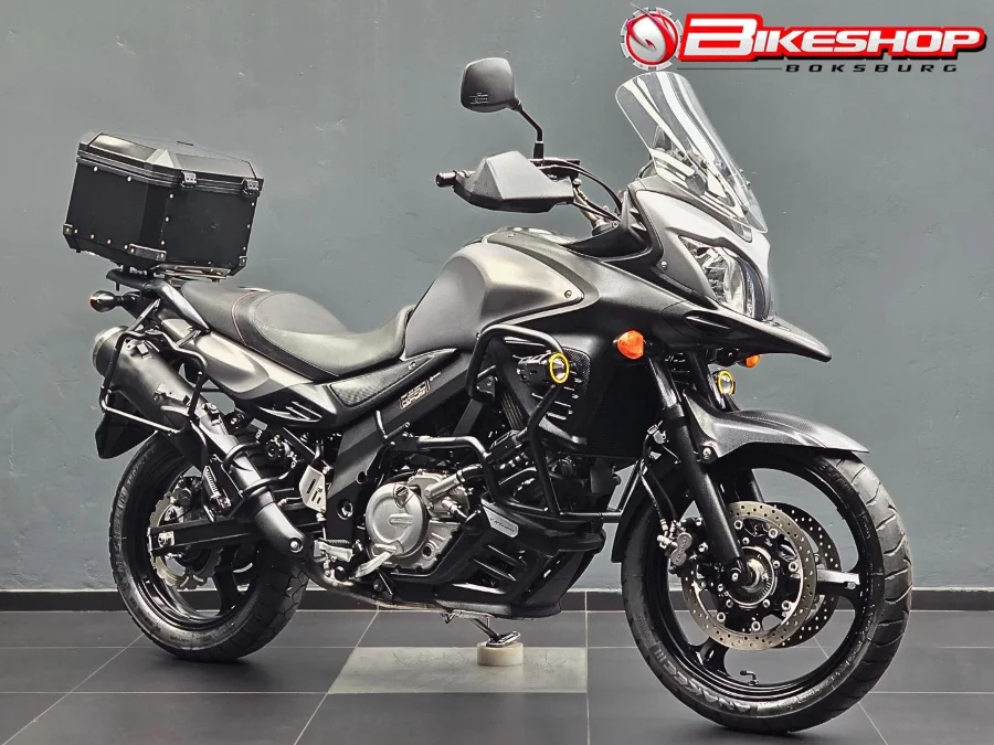 Used 2015 Suzuki DL650 VSTROM - Bikeshop Boksburg Used 2015 Suzuki DL650 VSTROM - Bikeshop Boksburg