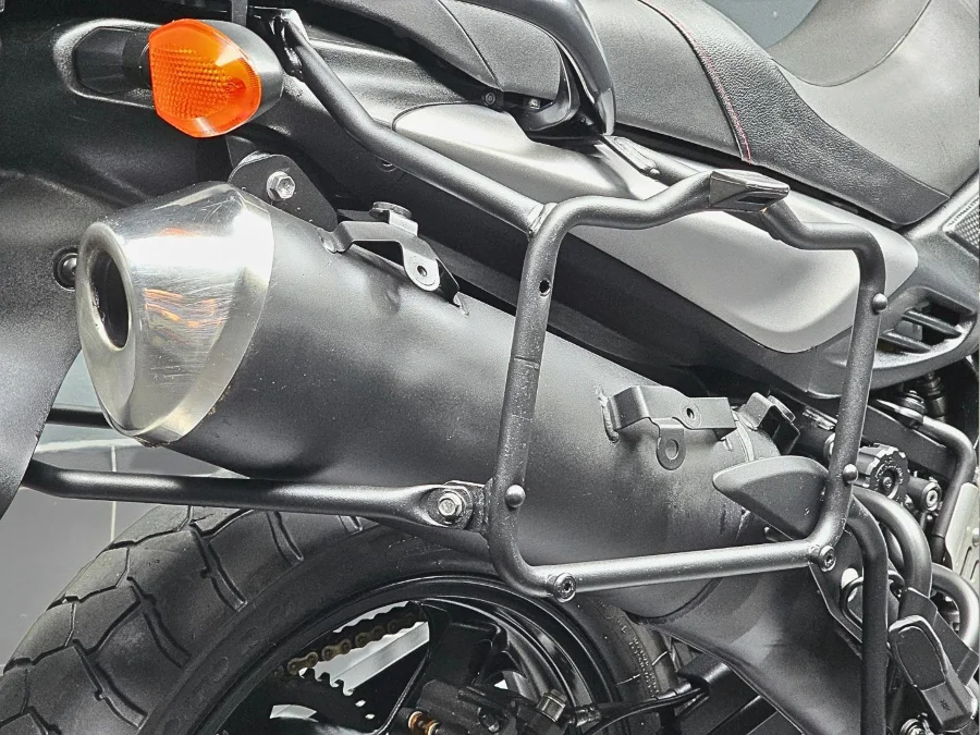 Used 2015 Suzuki DL650 VSTROM - Bikeshop Boksburg Used 2015 Suzuki DL650 VSTROM - Bikeshop Boksburg