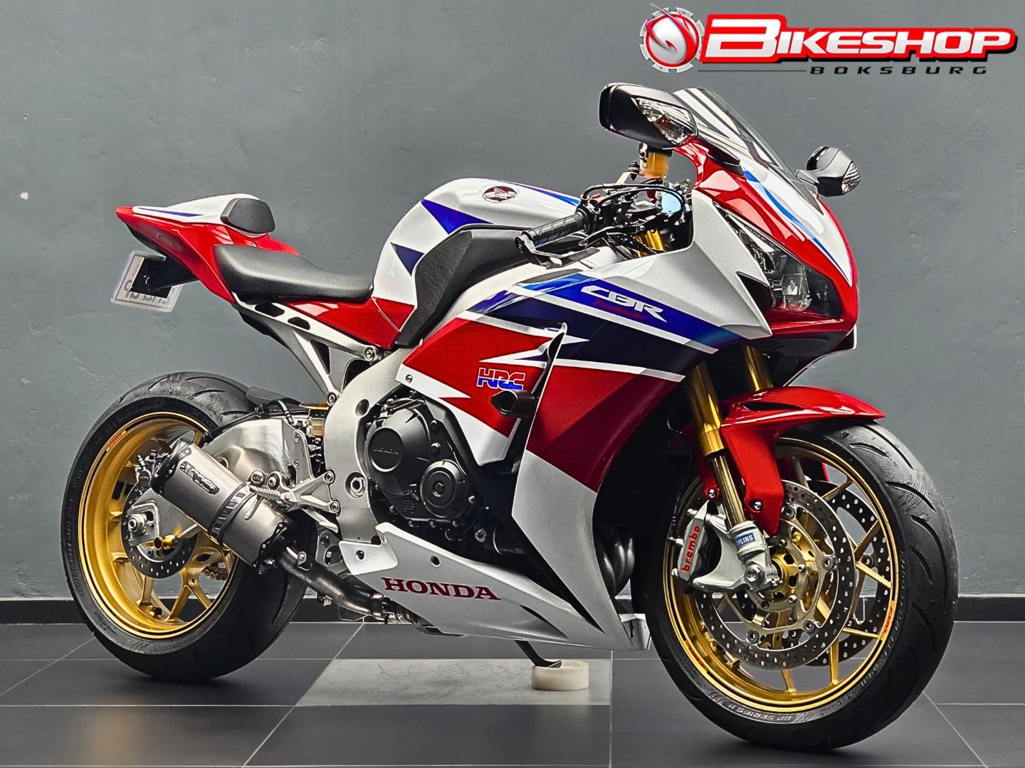 Used 2014 Honda CBR1000 SP