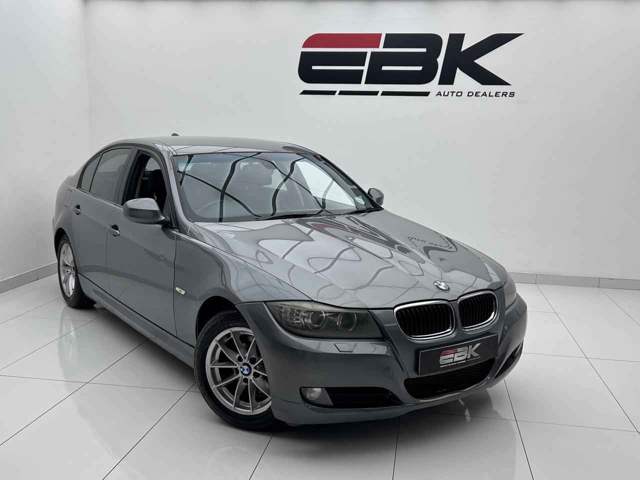 Used 2010 BMW 3 Series 320i Innovations