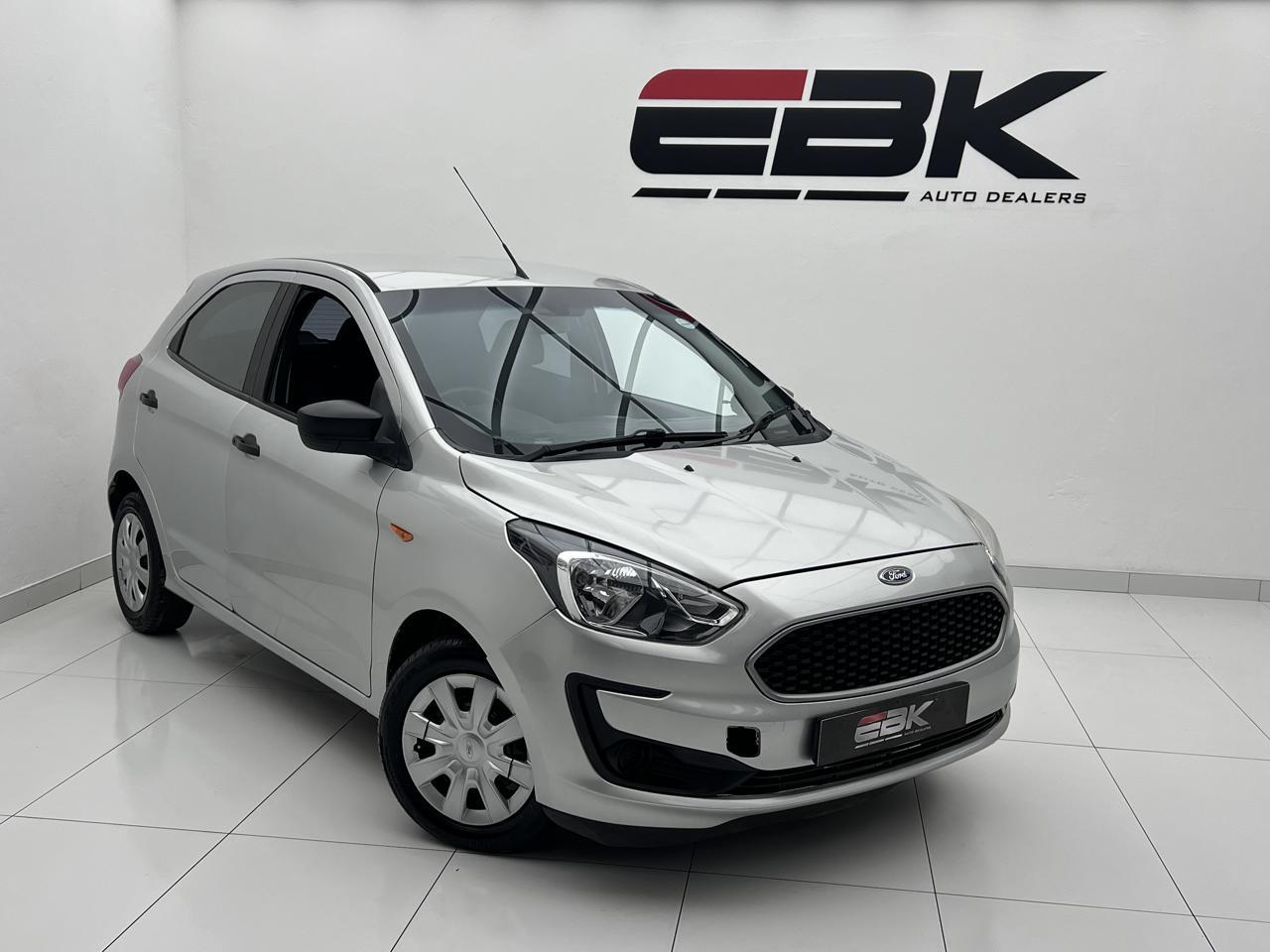 Used 2019 Ford Figo hatch 1.5 Ambiente