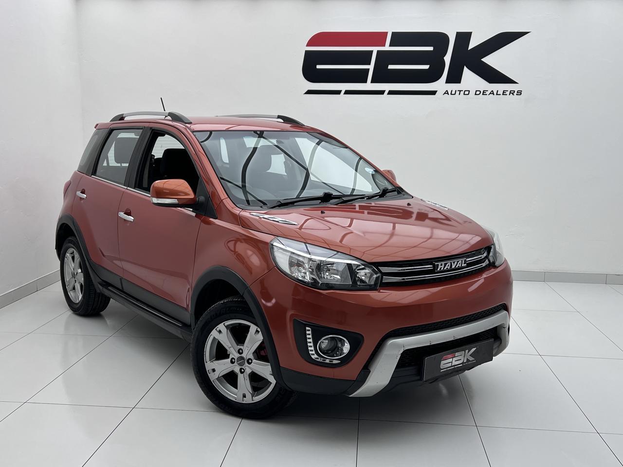 Used 2021 Haval H1 1.5