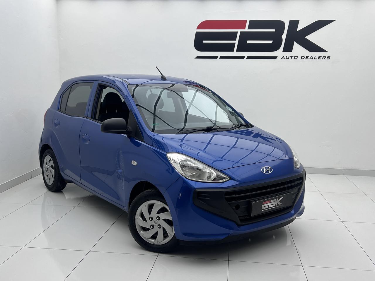 Used 2021 Hyundai Atos 1.1 Motion