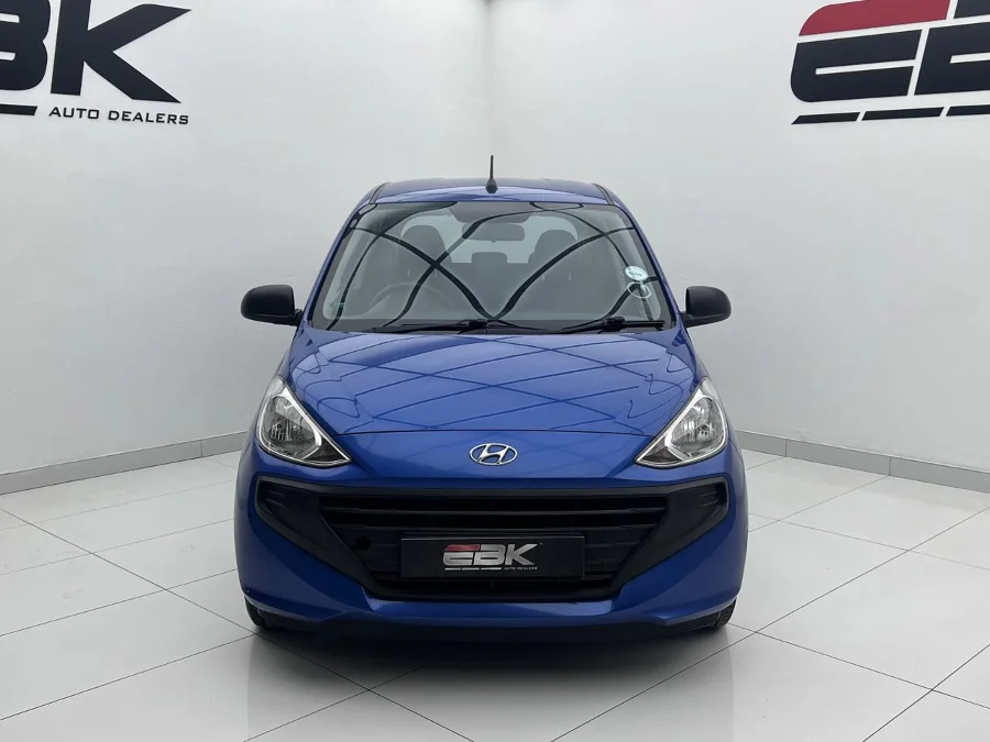 Used 2021 Hyundai Atos 1.1 Motion - EBK Auto Used 2021 Hyundai Atos 1.1 Motion - EBK Auto