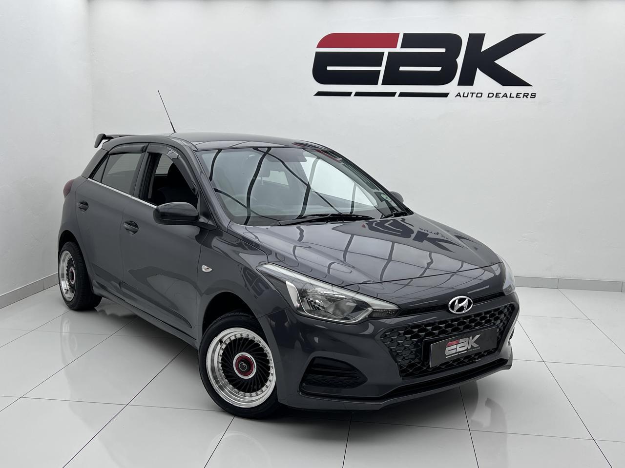 Used 2019 Hyundai i20 1.2 Motion
