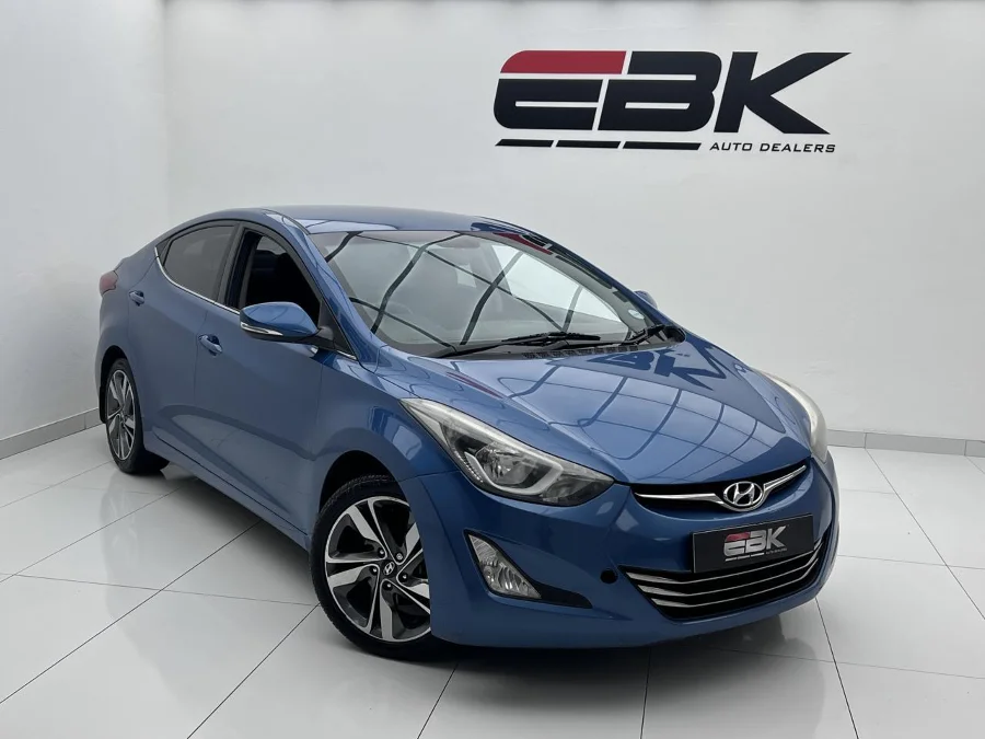 Used 2015 Hyundai Elantra 1.6 Premium - EBK Auto Used 2015 Hyundai Elantra 1.6 Premium - EBK Auto