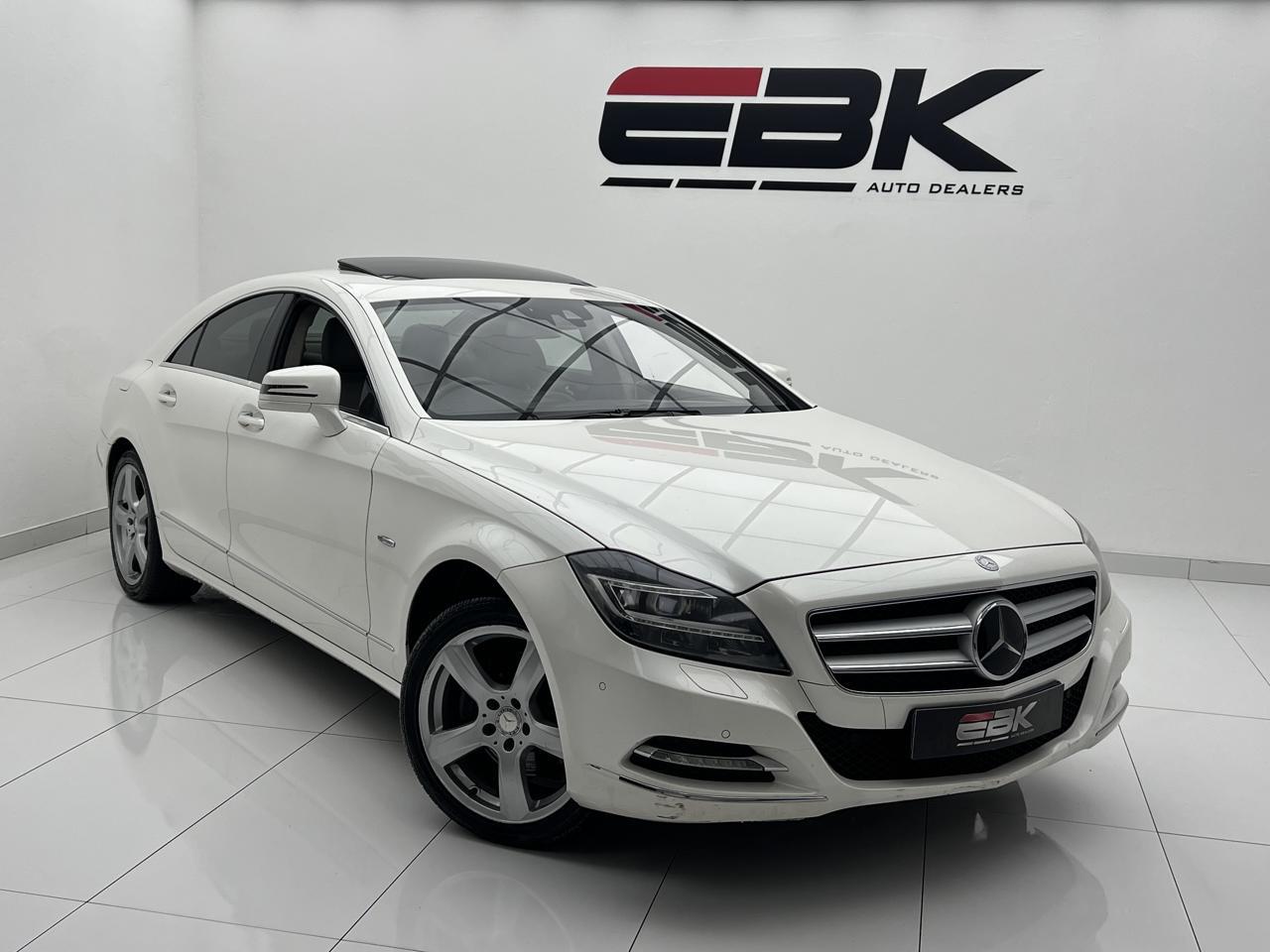 Used 2011 Mercedes-Benz CLS 350