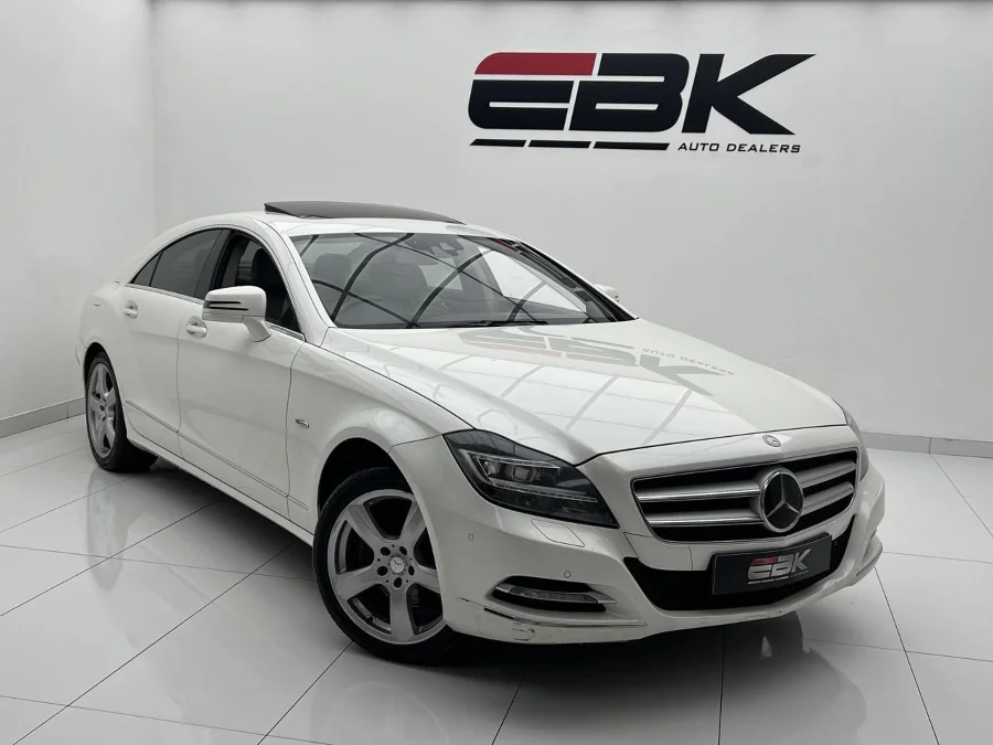 Used 2011 Mercedes-Benz CLS 350 - EBK Auto Used 2011 Mercedes-Benz CLS 350 - EBK Auto