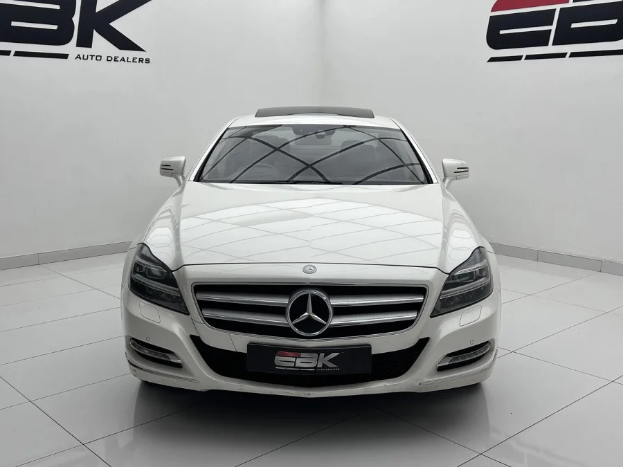 Used 2011 Mercedes-Benz CLS 350 - EBK Auto Used 2011 Mercedes-Benz CLS 350 - EBK Auto
