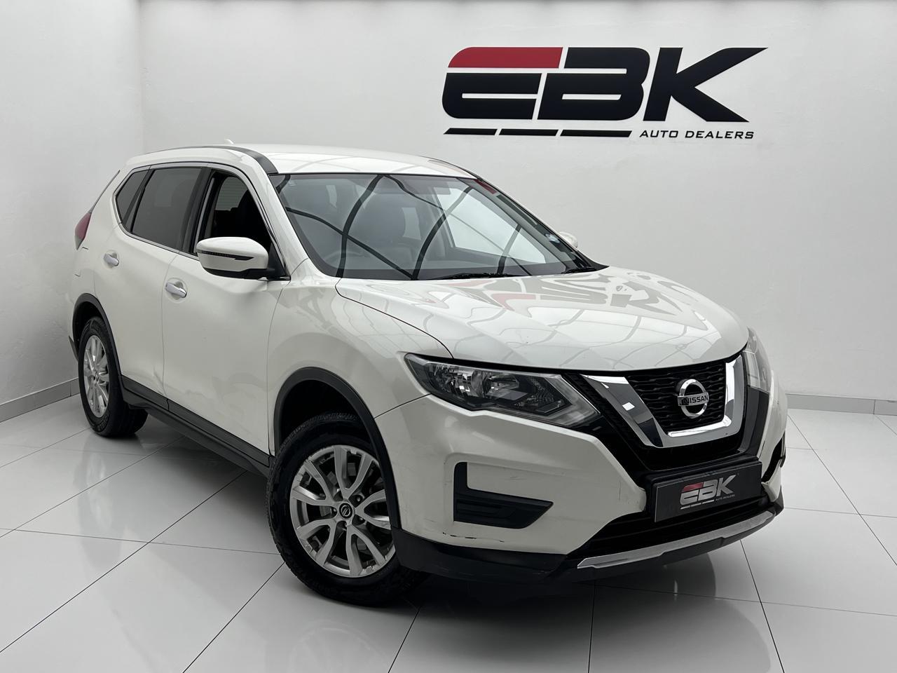 Used 2019 Nissan X-Trail 1.6dCi Visia