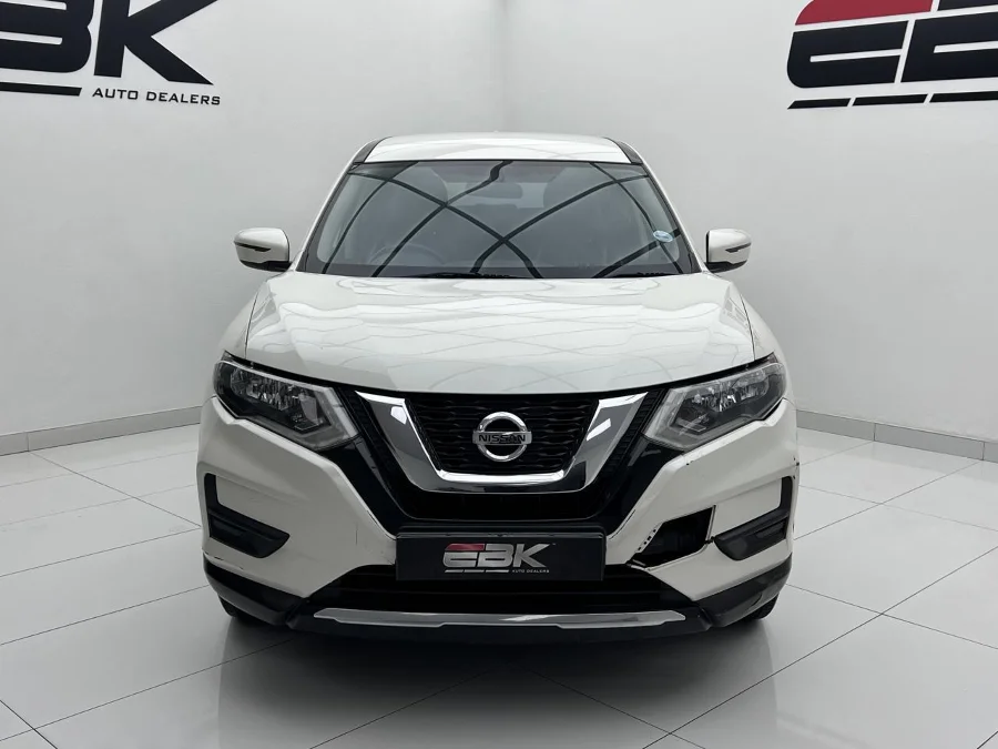Used 2019 Nissan X-Trail 1.6dCi Visia - EBK Auto