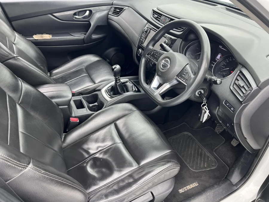 Used 2019 Nissan X-Trail 1.6dCi Visia - EBK Auto