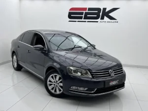 Used 2012 Volkswagen Passat 1.8TSI Comfortline auto