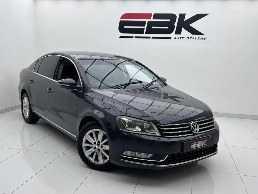 Used 2012 Volkswagen Passat 1.8TSI Comfortline auto - EBK Auto Used 2012 Volkswagen Passat 1.8TSI Comfortline auto - EBK Auto