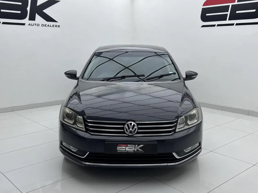Used 2012 Volkswagen Passat 1.8TSI Comfortline auto - EBK Auto Used 2012 Volkswagen Passat 1.8TSI Comfortline auto - EBK Auto