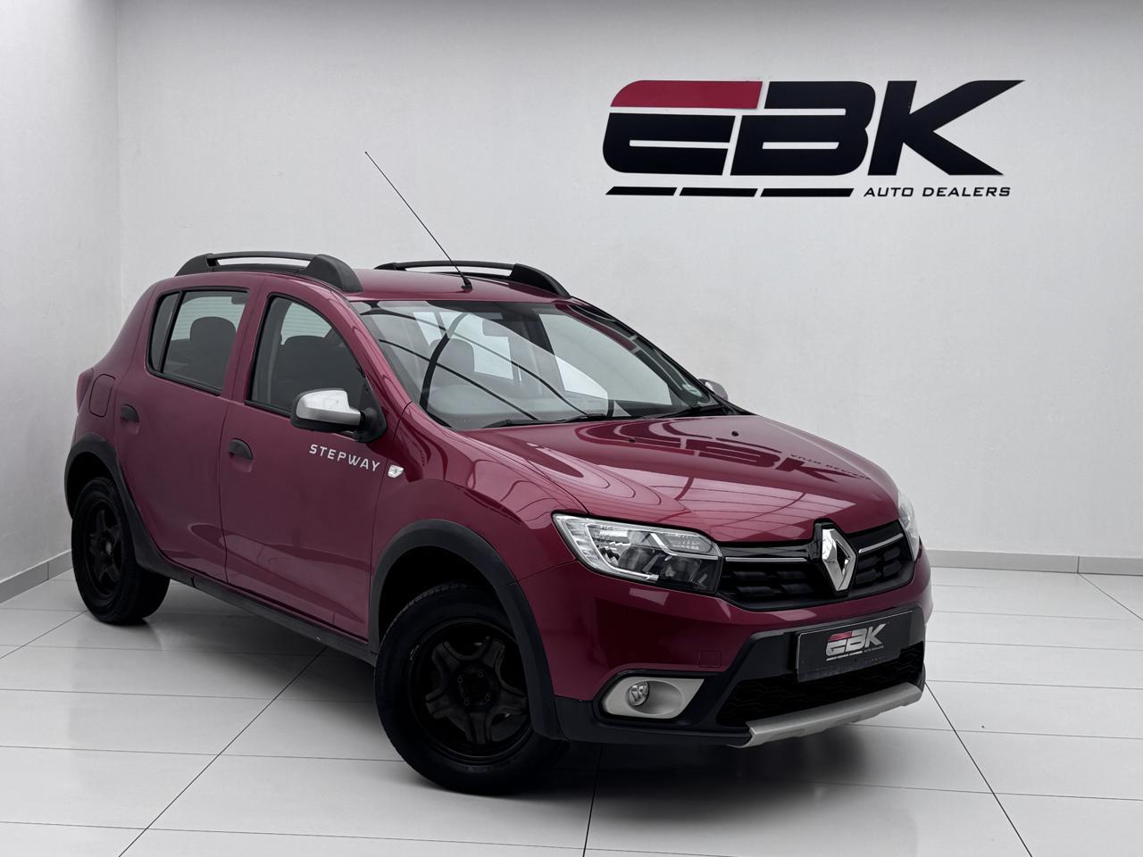 Used 2018 Renault Sandero 66kW turbo Stepway TechRoad