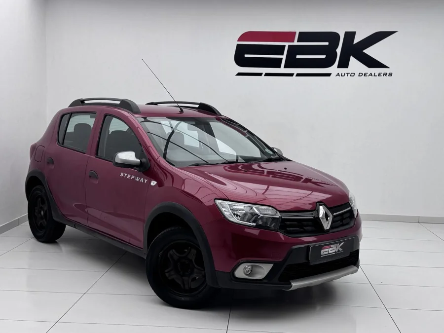 Used 2018 Renault Sandero 66kW turbo Stepway TechRoad - EBK Auto Used 2018 Renault Sandero 66kW turbo Stepway TechRoad - EBK Auto