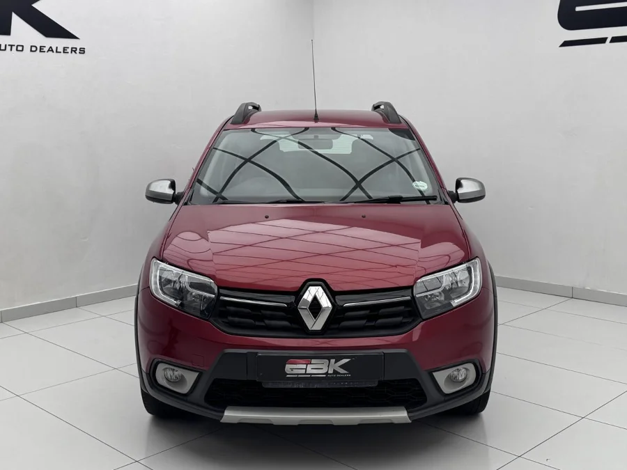 Used 2018 Renault Sandero 66kW turbo Stepway TechRoad - EBK Auto Used 2018 Renault Sandero 66kW turbo Stepway TechRoad - EBK Auto