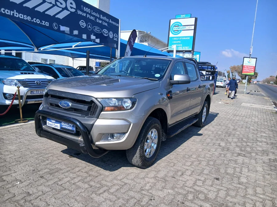 Used 2016 Ford Ranger 2.5 - Carbase Auto Used 2016 Ford Ranger 2.5 - Carbase Auto