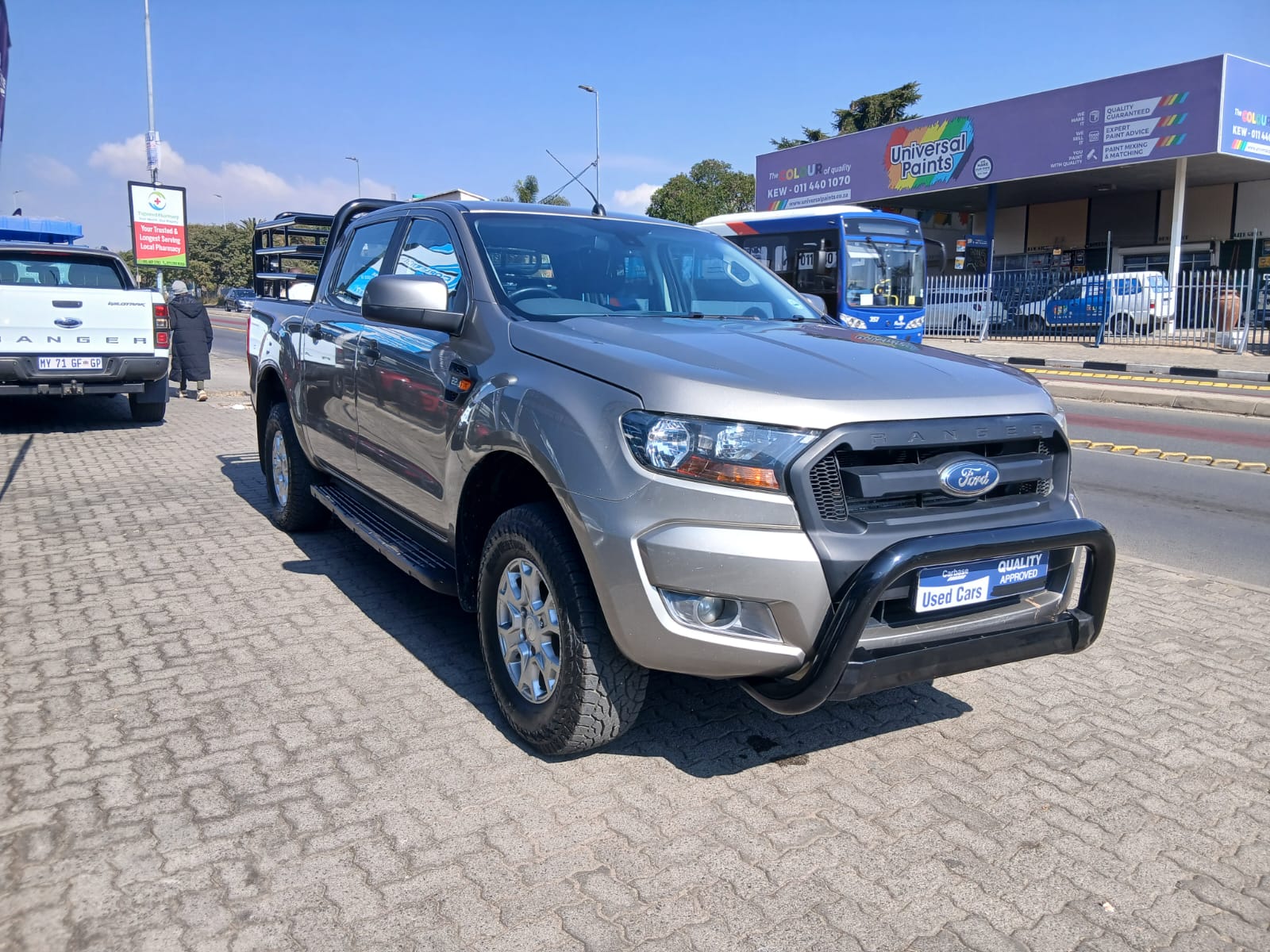 Used 2016 Ford Ranger 2.5