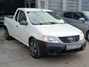 Used 2020 Nissan NP200 1.6i