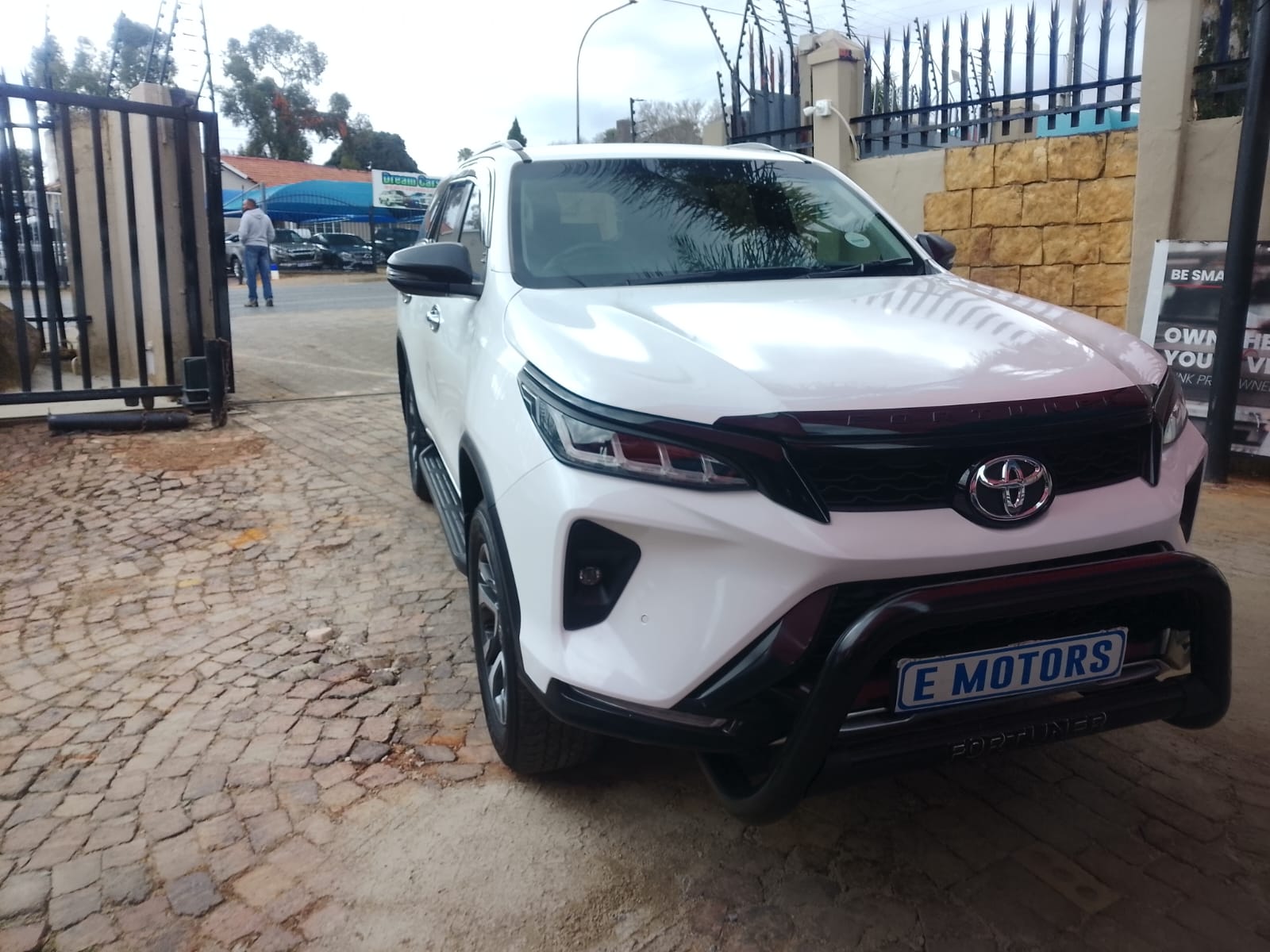 Used 2023 Toyota Fortuner 2.4GD-6 auto
