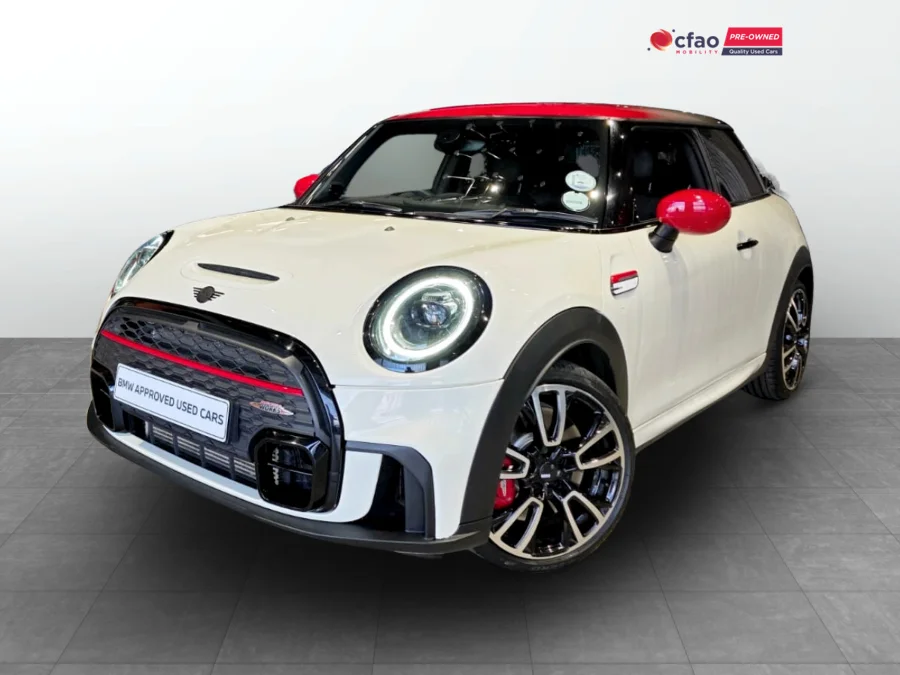 Used 2022 MINI Hatch John Cooper Works Hatch 3-door - BMW West Rand Used Used 2022 MINI Hatch John Cooper Works Hatch 3-door - BMW West Rand Used