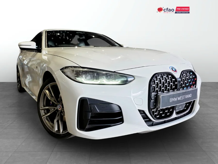 Used 2022 BMW 4 Series M440i xDrive coupe - BMW West Rand Used Used 2022 BMW 4 Series M440i xDrive coupe - BMW West Rand Used