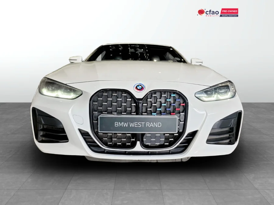 Used 2022 BMW 4 Series M440i xDrive coupe - BMW West Rand Used Used 2022 BMW 4 Series M440i xDrive coupe - BMW West Rand Used