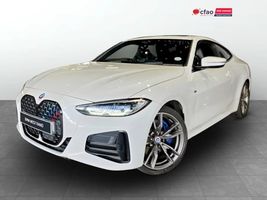 Used 2022 BMW 4 Series M440i xDrive coupe - BMW West Rand Used Used 2022 BMW 4 Series M440i xDrive coupe - BMW West Rand Used