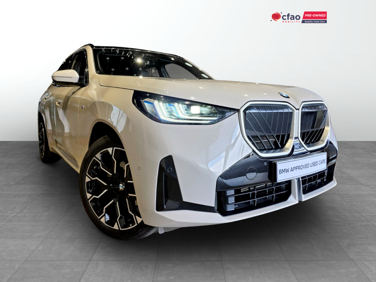 Used 2025 BMW X3 20d xDrive M Sport