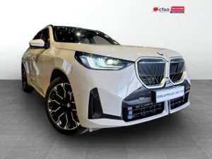 Used 2025 BMW X3 20d xDrive M Sport