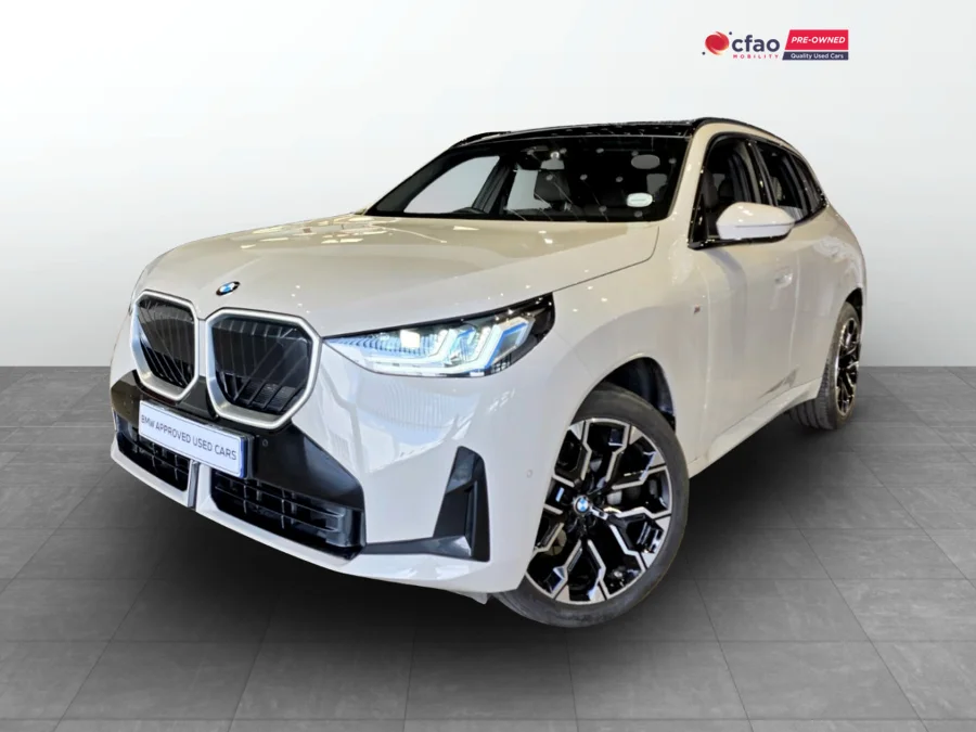 Used 2025 BMW X3 20d xDrive M Sport - BMW West Rand Used Used 2025 BMW X3 20d xDrive M Sport - BMW West Rand Used
