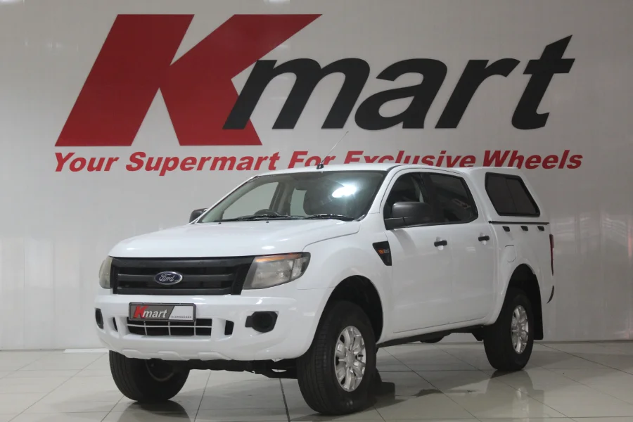 Used 2015 Ford Ranger 2.2TDCi double cab Hi-Rider - K Mart Auto Used 2015 Ford Ranger 2.2TDCi double cab Hi-Rider - K Mart Auto