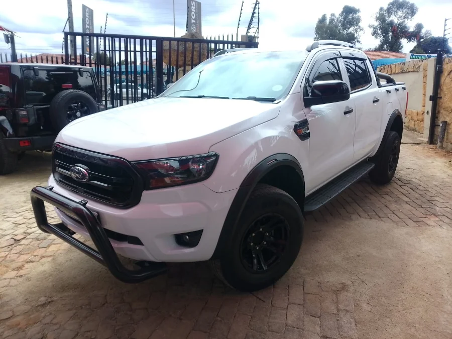 Used 2023 Ford Ranger 2.2TDCi double cab Hi-Rider XL auto - E Motors Used 2023 Ford Ranger 2.2TDCi double cab Hi-Rider XL auto - E Motors