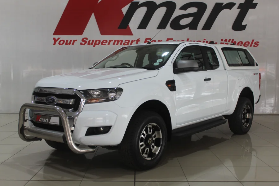 Used 2016 Ford Ranger 3.2TDCi SuperCab Hi-Rider XLS - K Mart Auto Used 2016 Ford Ranger 3.2TDCi SuperCab Hi-Rider XLS - K Mart Auto