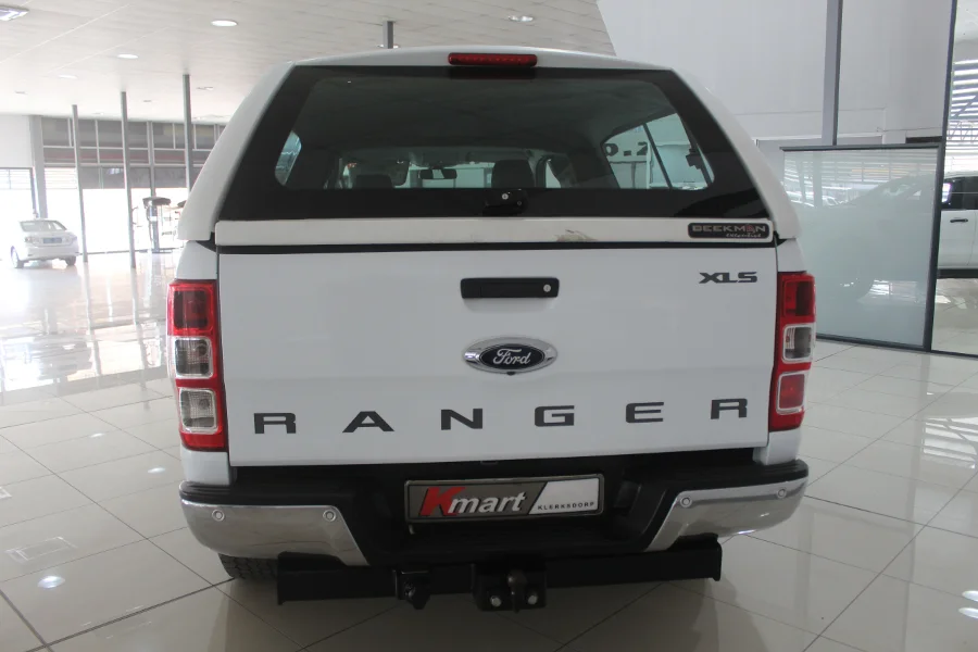 Used 2016 Ford Ranger 3.2TDCi SuperCab Hi-Rider XLS - K Mart Auto Used 2016 Ford Ranger 3.2TDCi SuperCab Hi-Rider XLS - K Mart Auto