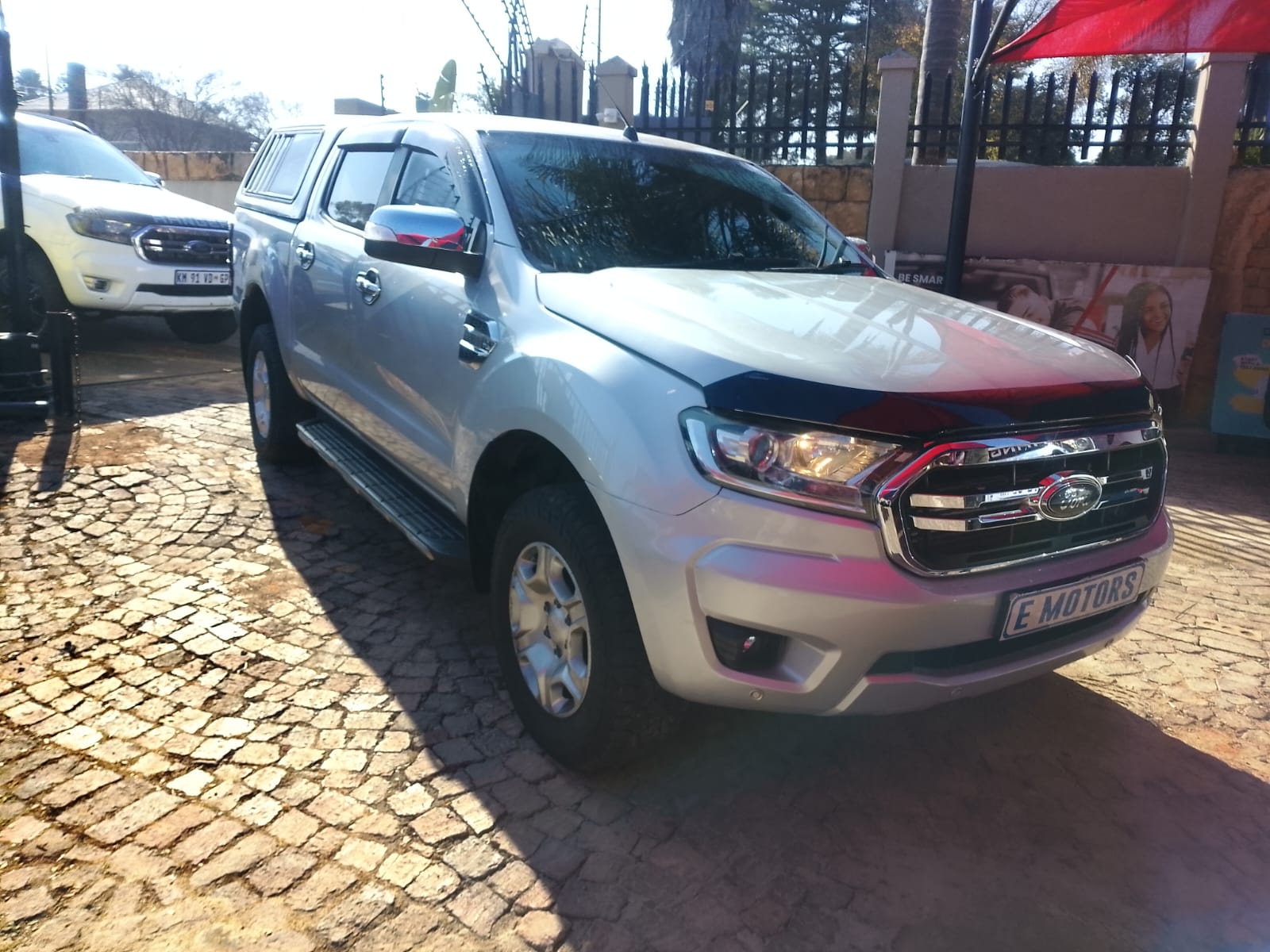Used 2018 Ford Ranger 2.2TDCi double cab Hi-Rider XLT auto