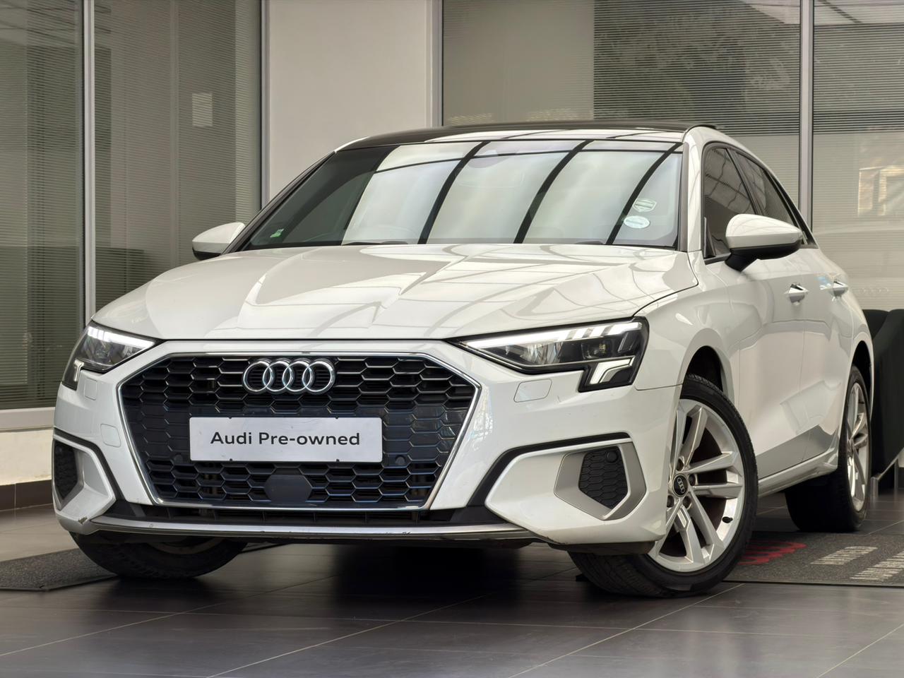 Used 2023 Audi A3 Sportback 35TFSI Advanced
