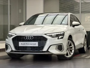 Used 2023 Audi A3 Sportback 35TFSI Advanced