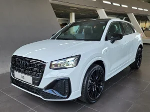 New 2026 Audi Q2 35TFSI Black Edition New 2026 Audi Q2 35TFSI Black Edition