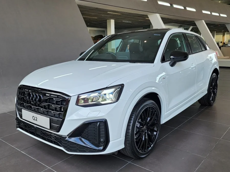 New 2026 Audi Q2 35TFSI Black Edition - Audi Centre Somerset West New New 2026 Audi Q2 35TFSI Black Edition - Audi Centre Somerset West New