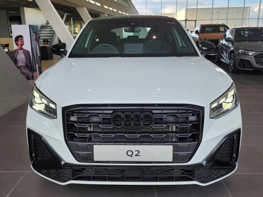 New 2026 Audi Q2 35TFSI Black Edition - Audi Centre Somerset West New New 2026 Audi Q2 35TFSI Black Edition - Audi Centre Somerset West New