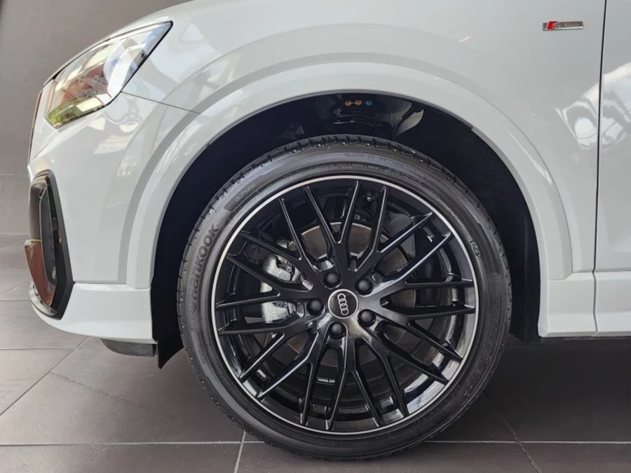 New 2026 Audi Q2 35TFSI Black Edition - Audi Centre Somerset West New New 2026 Audi Q2 35TFSI Black Edition - Audi Centre Somerset West New